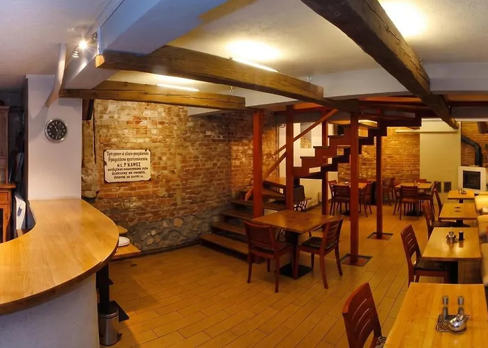 Cybulskiego Guest Rooms