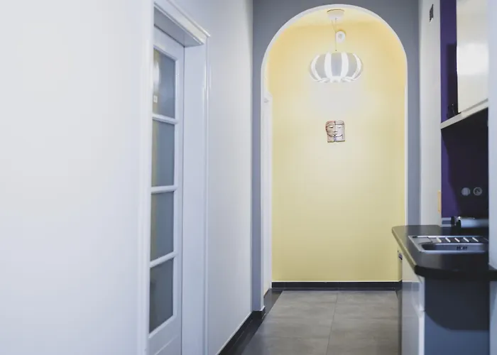 Cybulskiego Guest Rooms